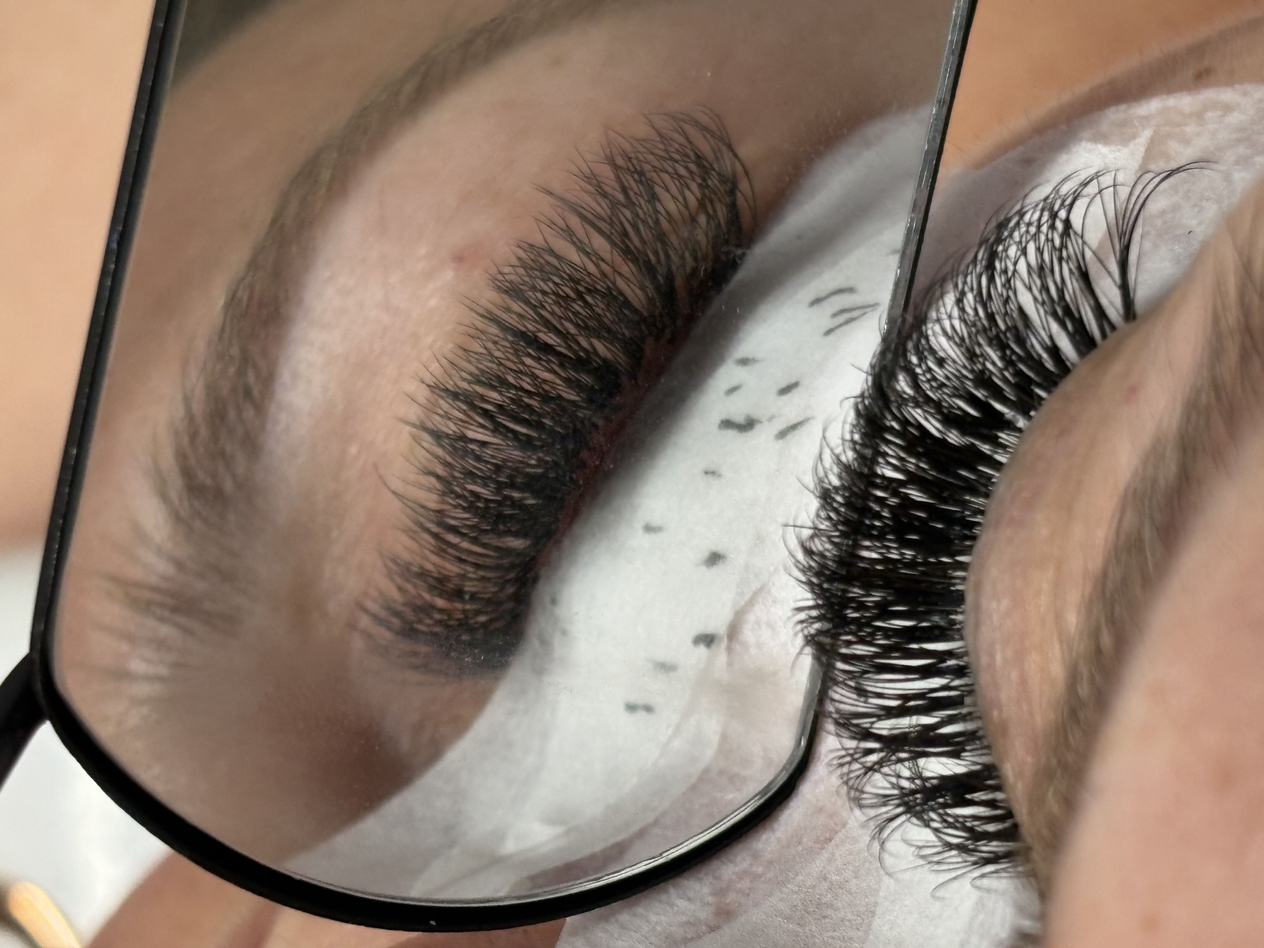 Copertă Lashes by Nana